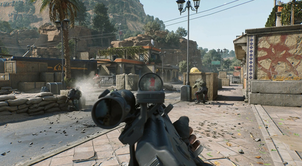 三角洲行動即將空降主機平臺 8月19日開啟新戰場