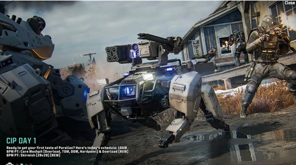 使命召喚黑色行動7模式泄露 20v20大混戰與炸彈護送