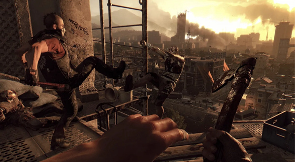 消逝的光芒畫質脫胎換骨 Switch玩家卻被隔離門外